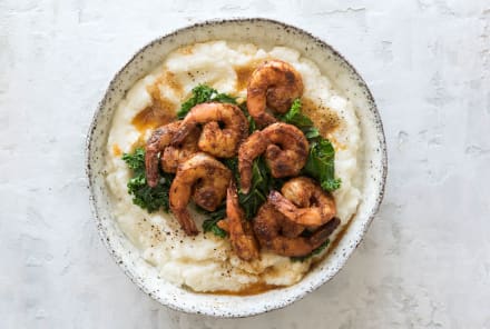 The One Ingredient This Southern RD Adds To Grits To Up Their Health Benefits