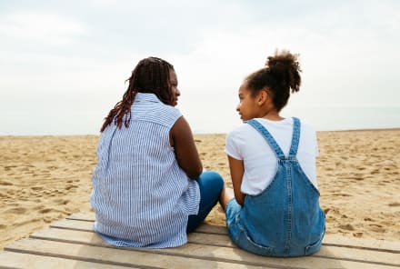 How To Talk To Your Kids About Your Dating Life, From A Family Psychologist