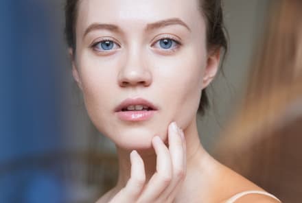 The Surprising Hack That Will Ease Skin Inflammation (Like Pimples) In Minutes