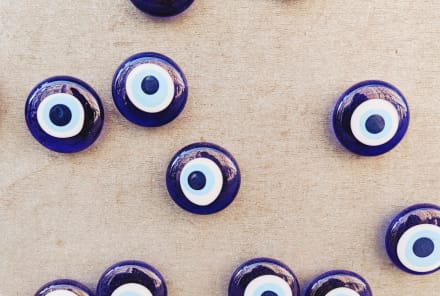 Want Protection From The Evil Eye? Here's What To Do, From Experts