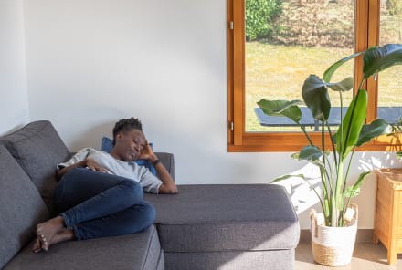 This Is The Biggest Barrier To Getting Quality Sleep If You're 60+, Study Finds