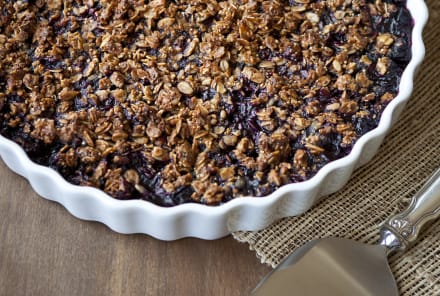 Granola Isn’t Just For Breakfast. These Dessert Recipes Are Deeply Delicious