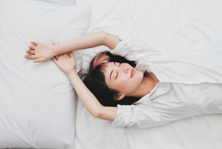 Losing Sleep? 5 Ways To Reset Your Circadian Rhythm