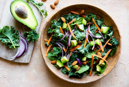 This Neuroscientist's Salad Recipe Is Brimming With Brain-Healthy Nutrients, How To Make It