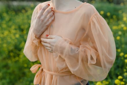 A Step-By-Step Guide To Self Breast Exams (& What To Look For), From MDs