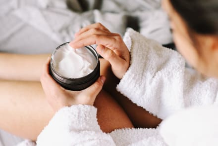 These 5 Nongreasy DIY Lotions Will Nourish Your Skin Silky Smooth