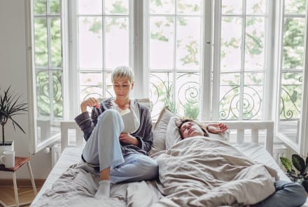 Research Finds Link Between Sleep & Dementia Risk In Middle-Aged Adults