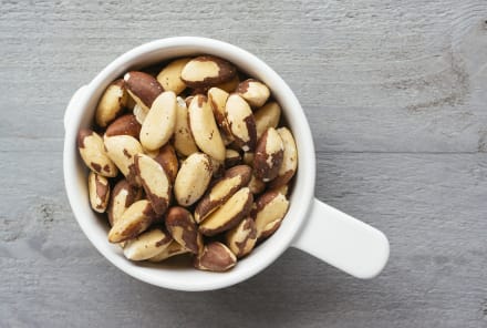 I'm An Endocrinologist — Here's Why You Should Eat 2 Brazil Nuts Per Day
