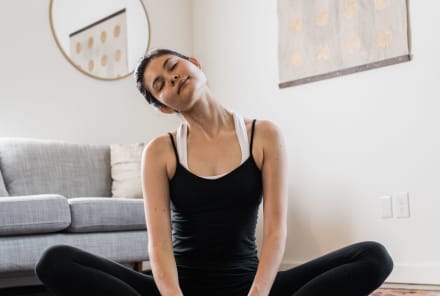 How to Safely Get Into Full Lotus Position