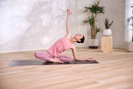 Try This 12-Minute Routine To Shake Out Any Sticky Tension In Your Body