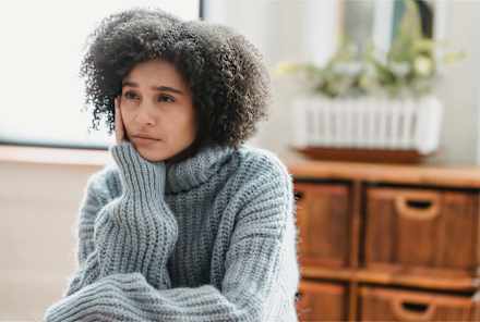 Anxiety Is Normal, But How Much Is Too Much? Experts Weigh In