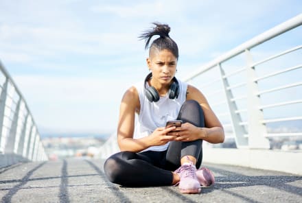 Running A Half Marathon? These 6 Strategies Transformed How mbg’s Fitness Editor Trains
