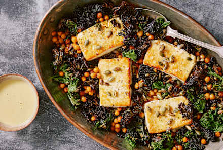 This One-Pan Take On Trendy Baked Feta Comes Packed With Nutrients & Flavor