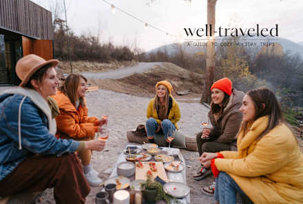 The 5 Coziest Places To Escape This Holiday Season (According To Travel Pros)