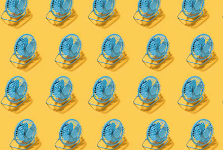 It's Time To Bust Out Your Fan — Just Make Sure You Clean It First