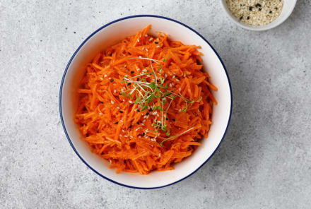 Is The Raw Carrot Salad Worth The Hype? I Asked Around