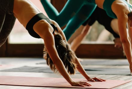 How Yoga Helped Me Make Friends With My Chronic Illness