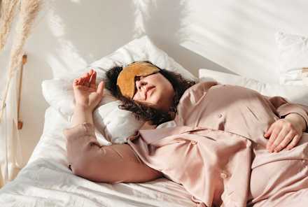 This Daily Function Relies On Sleep (& Expert-Approved Tips To Sleep Deeper)