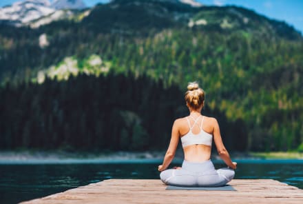 This Is All You Need To Make Meditation A Daily Habit