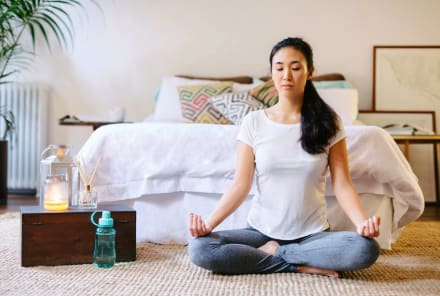 How To Supercharge Your Self-Care This Spring In 5 Minutes Or Less