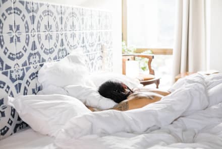This 10-Minute Exercise Could Be The Key To Falling (And Staying) Asleep