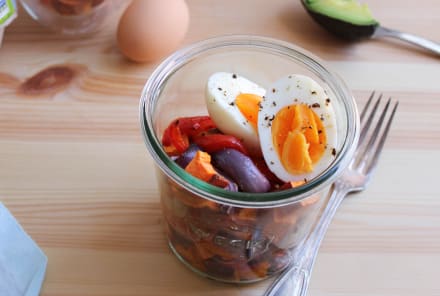 3 Easy Egg Breakfasts To Make Ahead For Busy Mornings
