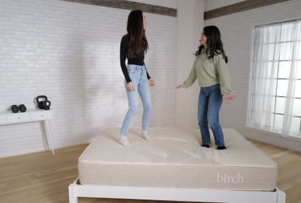 Found: A Superior Organic Mattress That's Comfortable For All Sleep Positions