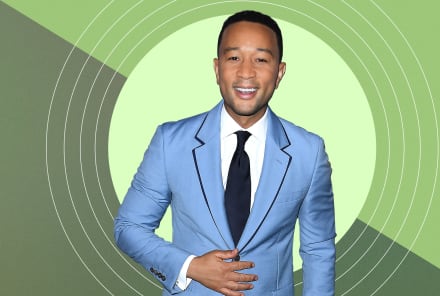 3 Mental & Physical Exercises John Legend Uses To Tap Into Creativity