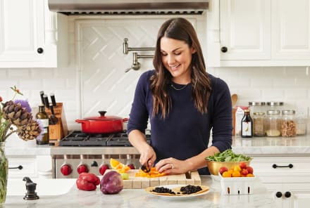 Women Need Twice As Much Iron As Men. Here's How This Plant-Based Dietitian Gets Her Daily Dose