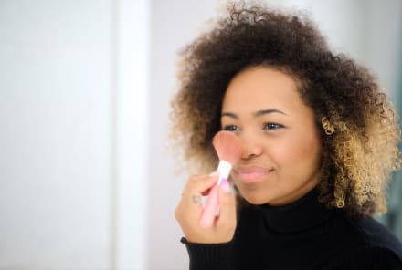 Yes, You Should Reapply SPF Over Your Makeup—Here's How To Do It Mess-Free