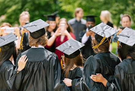 Parents With Fancy Degrees May Have More Stressed-Out Kids, Study Finds