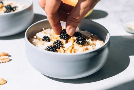 The Best Brain-Healthy Snack Could Be In Your Fridge (Neuroscientist-Approved!)