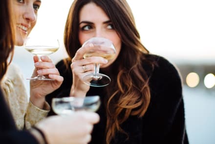 Want To Drink Without Sabotaging Your Health? Take These 5 Steps