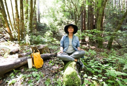 Stressed Out? Here's How To Use Nature To Relax Your Way To Bliss
