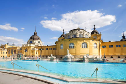 Why Hungarian Thermal Water Is The Secret To Radiant, Glowing Skin
