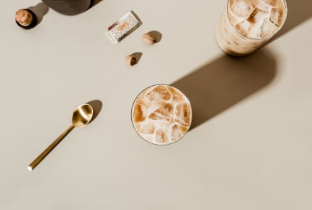 This Iced Collagen Refresher Is A+ For The Afternoon Slump