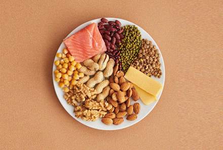 How Much Protein You Should Eat In Your 30s, 40s, 50s & Beyond