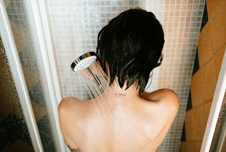 Are You Showering In Hard Water? Here's A Quick Test To Find Out