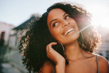 You Probably Have Multiple Curl Patterns On Your Head: 4 Tips To Target Them All