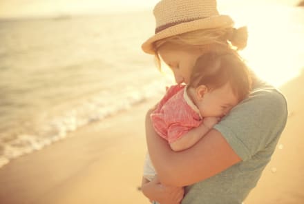 I Gave Birth To My First Child At Age 53. Here's How I Made My Dream Happen