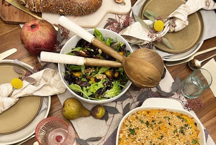 From Recipes To Decor, Here's How To Make Your Holiday More Sustainable