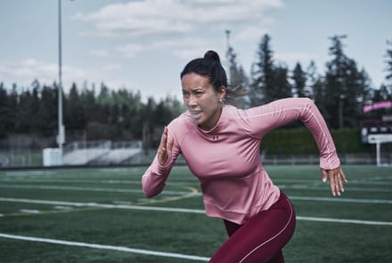 The 4 Benefits Of Working Out In Cold Weather, According To Science