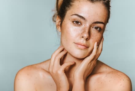 PSA: You Can Change The Oil Composition In Your Skin—Here's How