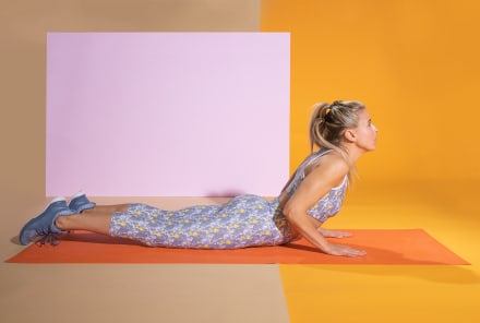 If Your Energy Drops In The Afternoon, You Need To Do This Stretch