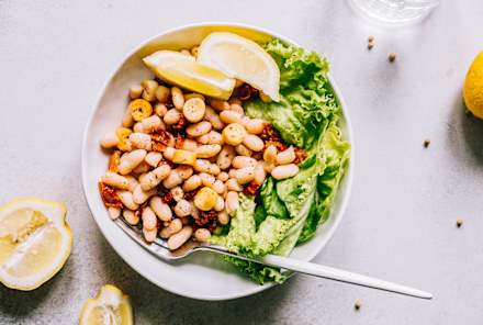 4 Easy & Delicious Ways To Cook New Life Into Leftover Beans