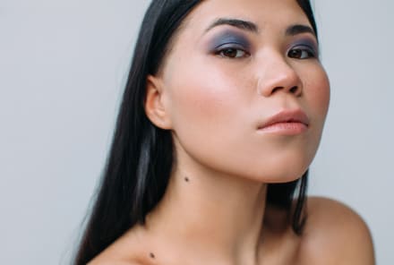 An Actually Easy 10-Second Eye Makeup Look That Will Get You Party Ready