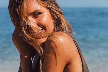 This Is The Secret To Sun-Kissed Skin That Everyone's Using Right Now