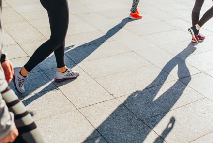 Fitness Travel #Goals: Charity Walks Are The Best New Way To See A City