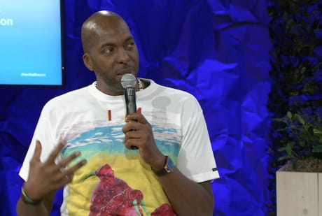 John Salley: Vegan, PETA Spokesman, NBA Champion John Salley: Vegan, PETA Spokesman, NBA Champion