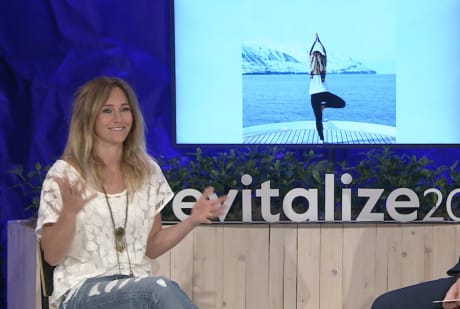 Olympic Medalist To Meditating Environmentalist Olympic Medalist To Meditating Environmentalist